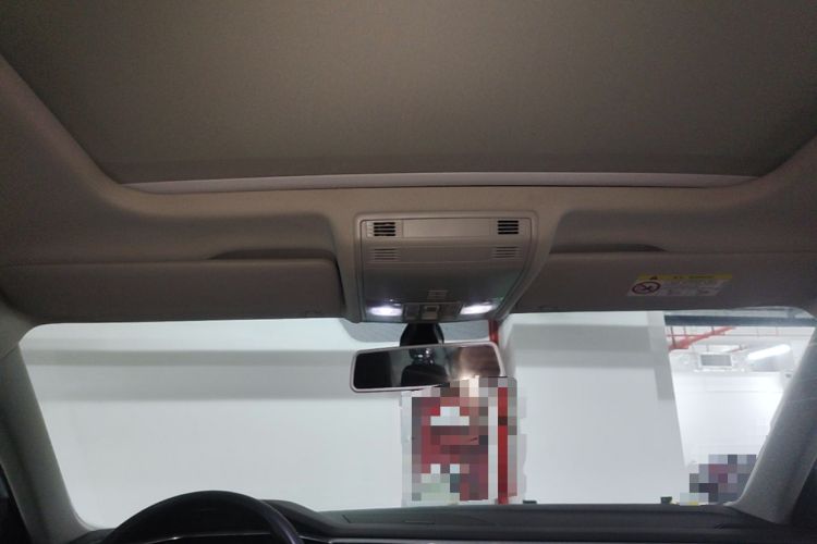 Used Volkswagen Tayron 2019 330TSI Two-Wheel-Drive Luxury Version China V Emission Standard Headliner