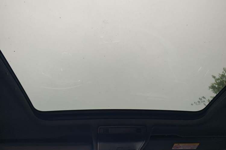 Used Volkswagen Tayron 2019 380TSI Four-Wheel Drive R-Line China VI-standard Headliner