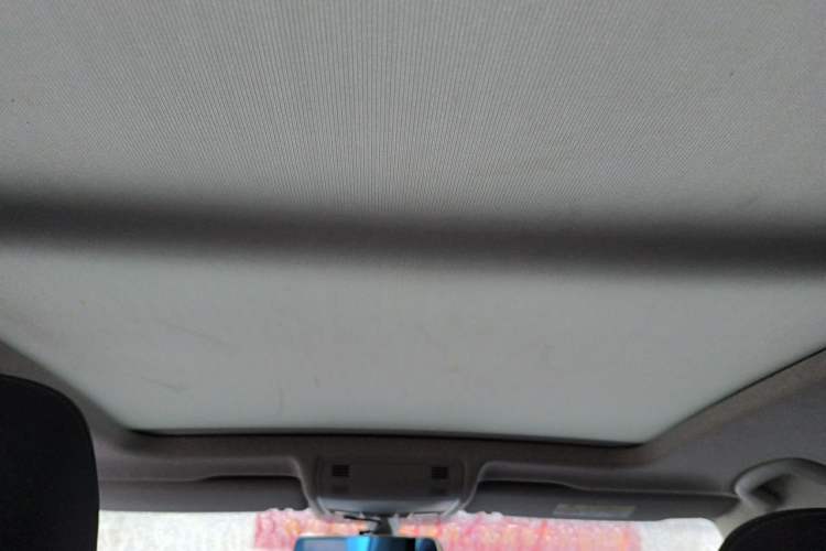 Used Volkswagen Tayron 2019 330TSI Two-Wheel Drive Luxury Model China VI Standard Headliner