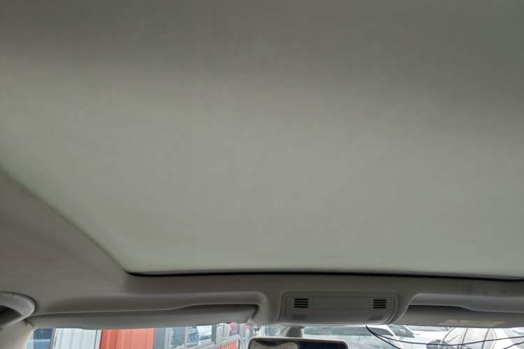 Used Volkswagen Tayron 2019 330TSI Two-Wheel-Drive Luxury Version China V Emission Standard Headliner