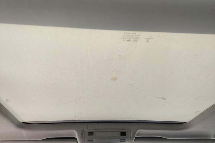 Used Volkswagen Tayron 2019 330TSI Two-Wheel Drive Luxury Model China VI Standard Headliner