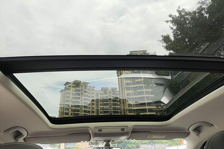Used Volkswagen Tayron 2019 330TSI Four-Wheel Drive Luxury Version China VI Standard Headliner