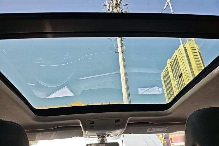 Used Volkswagen Tayron 2019 330TSI Two-Wheel-Drive Luxury Version China V Emission Standard Headliner