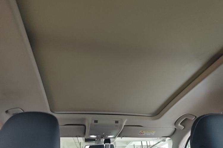 Used Volkswagen Tayron 2019 330TSI Two-Wheel Drive Luxury Model China VI Standard Headliner
