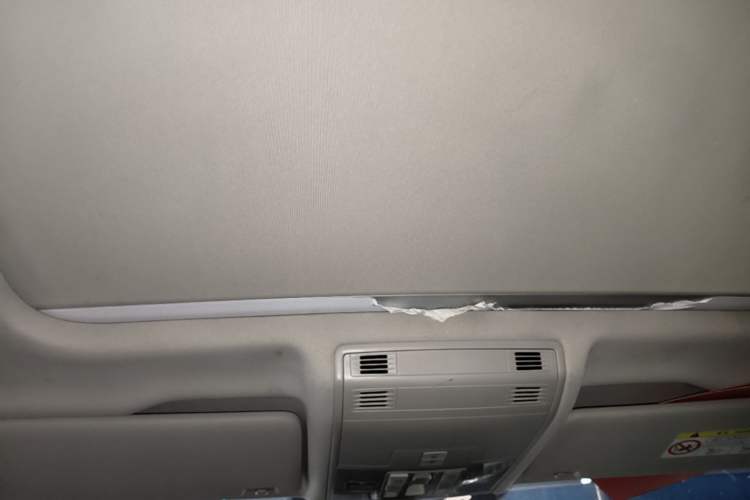 Used Volkswagen Tayron 2019 330TSI Two-Wheel Drive Luxury Model China VI Standard Headliner