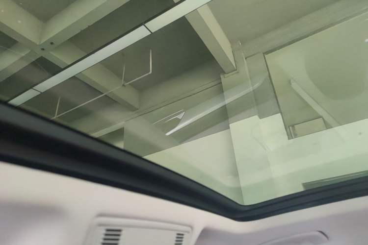 Used Volkswagen Tayron 2019 330TSI Four-Wheel Drive Luxury Version China VI Standard Headliner