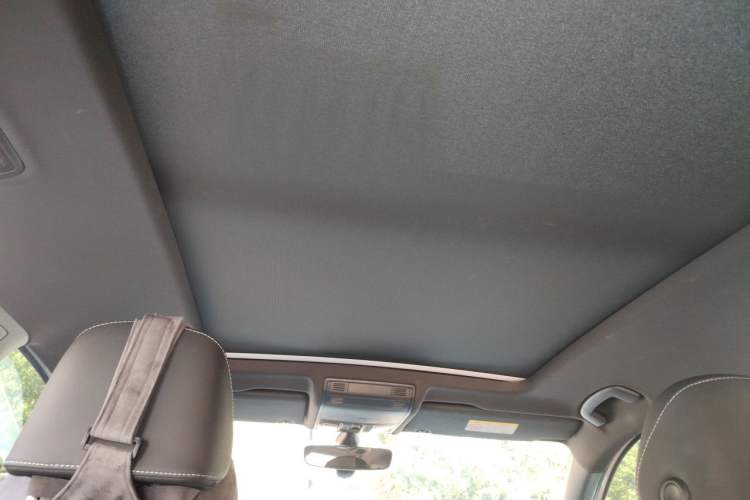 Used Volkswagen Tayron 2019 380TSI Four-Wheel Drive R-Line China VI-standard Headliner