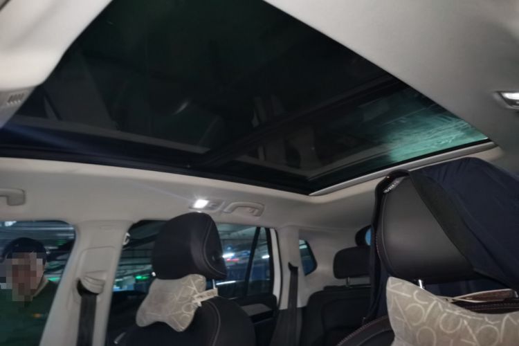 Used Volkswagen Tayron 2019 330TSI Four-Wheel Drive Luxury Version China VI Standard Headliner