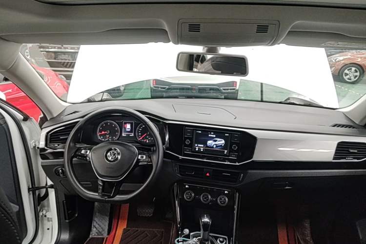 Used Volkswagen Tayron 2019 Teramont Edition 280TSI Two-Wheel Drive Luxury Model China VI Standard Headliner