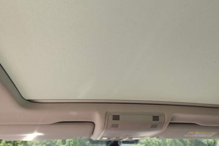 Used Volkswagen Tayron 2019 330TSI Two-Wheel Drive Luxury Model China VI Standard Headliner