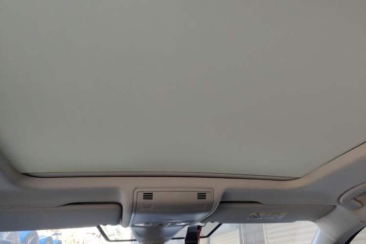 Used Volkswagen Tayron 2019 380TSI Four-Wheel Drive Prestige Model China VI Standard Headliner