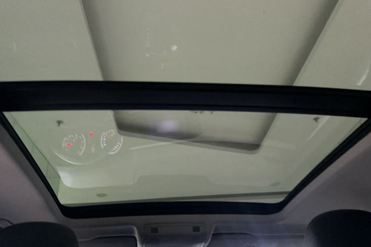 Used Volkswagen Tayron 2019 330TSI Two-Wheel Drive Luxury Model China VI Standard Headliner