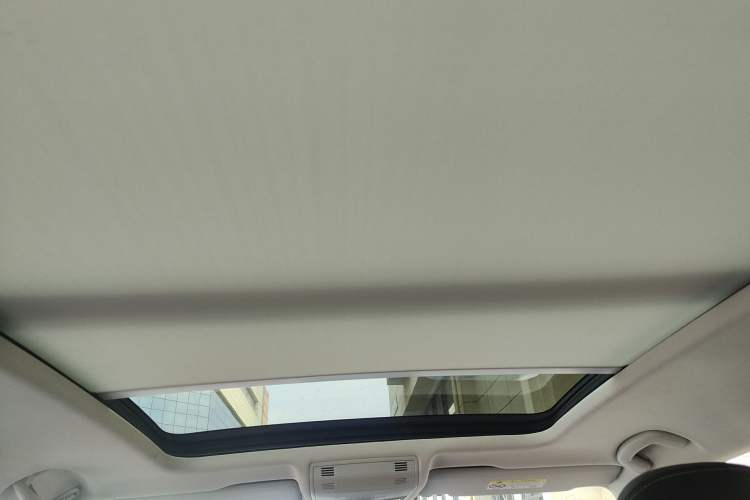 Used Volkswagen Tayron 2019 330TSI Two-Wheel Drive Luxury Model China VI Standard Headliner