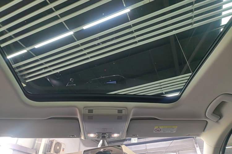 Used Volkswagen Tayron 2019 330TSI Two-Wheel Drive Luxury Model China VI Standard Headliner