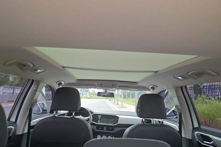 Used Volkswagen Tayron 2019 330TSI Four-Wheel Drive Luxury Version China VI Standard Headliner