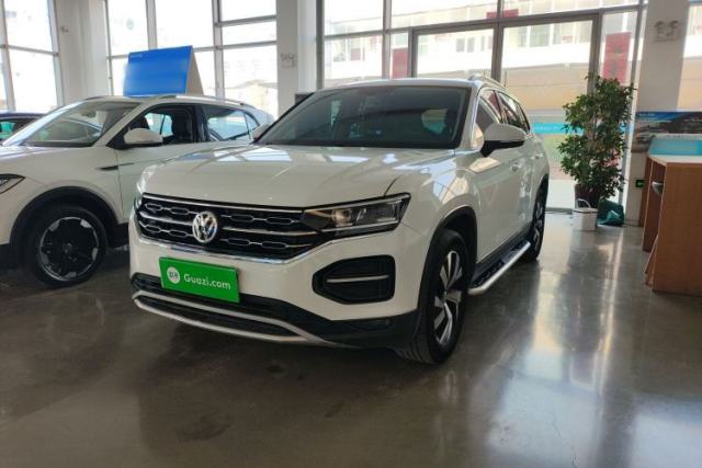 Used Volkswagen Tayron 2019 Teramont Edition 280TSI Two-Wheel Drive Luxury Model China VI Standard