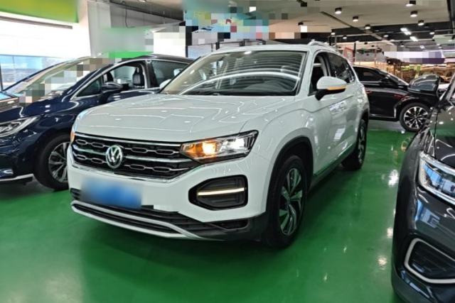 Used Volkswagen Tayron 2019 Teramont Edition 280TSI Two-Wheel Drive Luxury Model China VI Standard