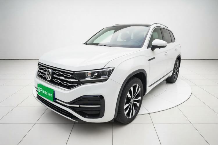 Ojetý Volkswagen Tayron 2019 380TSI Four-Wheel Drive R-Line China VI-standard Guazi used car, China used car export, Used car for sale, Used  cars, Cheapest cars for sale