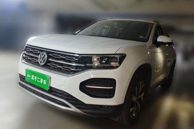 Used Volkswagen Tayron 2019 330TSI Two-Wheel Drive Luxury Model China VI Standard
