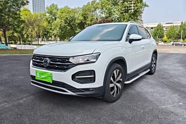 Used Volkswagen Tayron 2019 330TSI Two-Wheel Drive Luxury Model China VI Standard