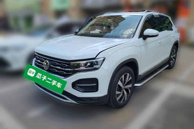 Used Volkswagen Tayron 2019 330TSI Two-Wheel Drive Luxury Model China VI Standard Guazi used car, China used car export, Used car for sale, Used  cars, Cheapest cars for sale