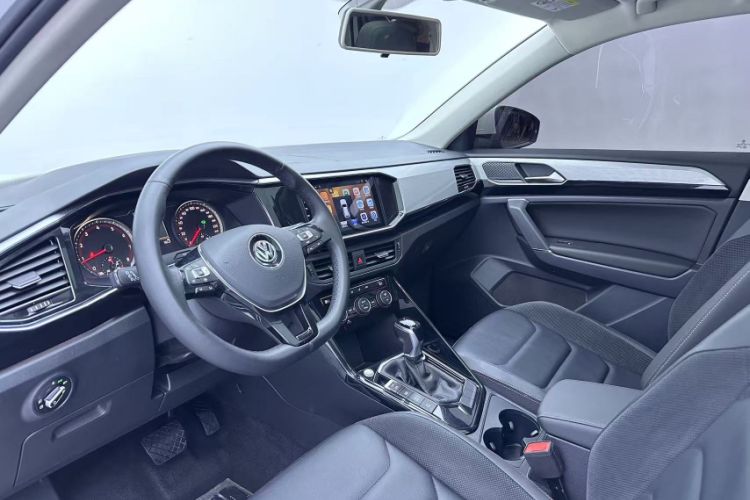 Used Volkswagen Tayron 2019 Teramont Edition 280TSI Two-Wheel Drive Luxury Model China VI Standard Interior 1