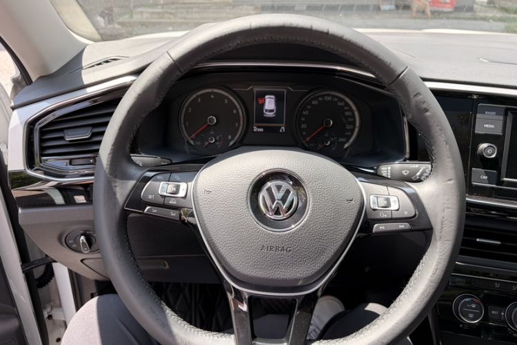 Used Volkswagen Tayron 2019 330TSI Four-Wheel Drive Luxury Version China V Standard Interior 1