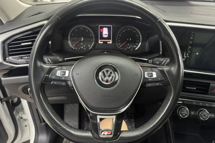 Used Volkswagen Tayron 2019 330TSI Two-Wheel Drive Luxury Model China VI Standard Interior 1