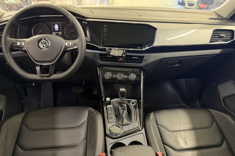 Used Volkswagen Tayron 2019 330TSI Two-Wheel Drive Luxury Model China VI Standard Interior 10