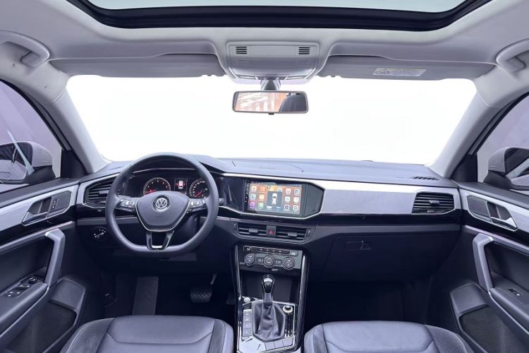 Used Volkswagen Tayron 2019 Teramont Edition 280TSI Two-Wheel Drive Luxury Model China VI Standard Interior 11