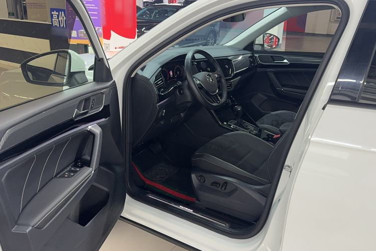 Used Volkswagen Tayron 2019 380TSI Four-Wheel Drive Prestige Model China VI Standard Interior 2