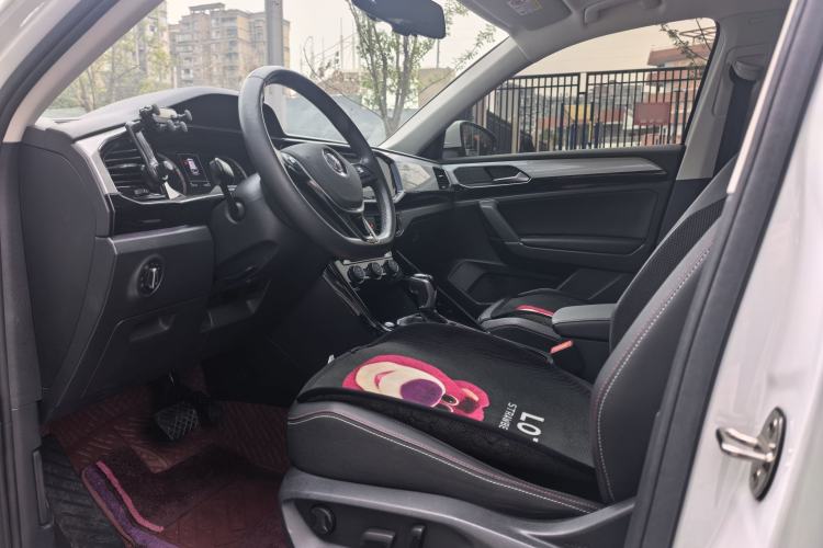 Used Volkswagen Tayron 2019 330TSI Two-Wheel Drive Luxury Model China VI Standard Interior 2
