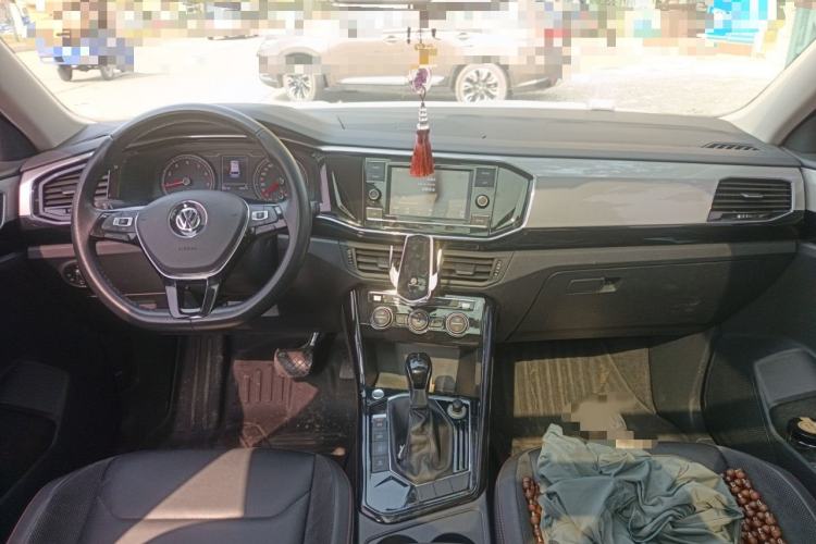 Used Volkswagen Tayron 2019 330TSI Two-Wheel Drive Luxury Model China VI Standard Interior 2