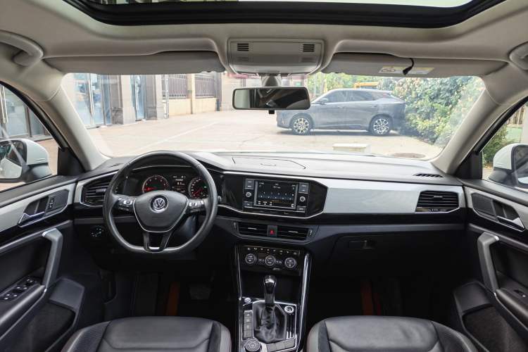 Used Volkswagen Tayron 2019 330TSI Four-Wheel Drive Luxury Version China V Standard Interior 2