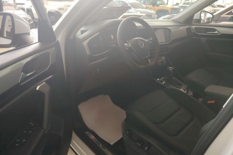 Used Volkswagen Tayron 2019 330TSI Two-Wheel Drive Luxury Model China VI Standard Interior 3