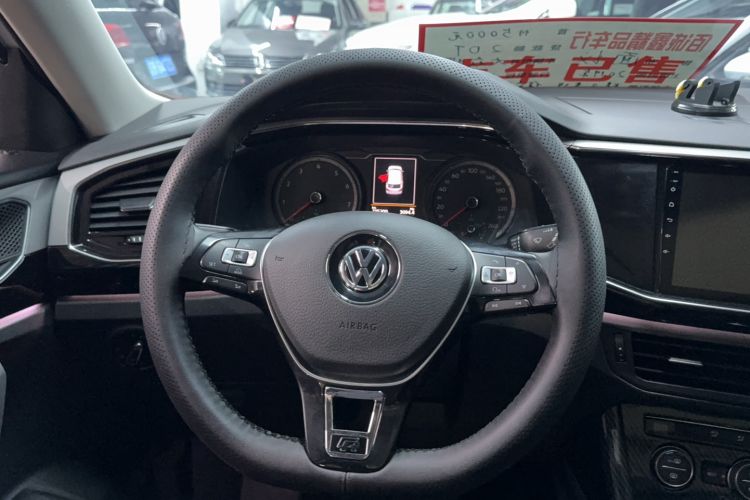 Used Volkswagen Tayron 2019 330TSI Four-Wheel Drive Luxury Version China V Standard Interior 4
