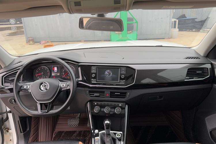 Used Volkswagen Tayron 2019 330TSI Four-Wheel Drive Luxury Version China V Standard Interior 4