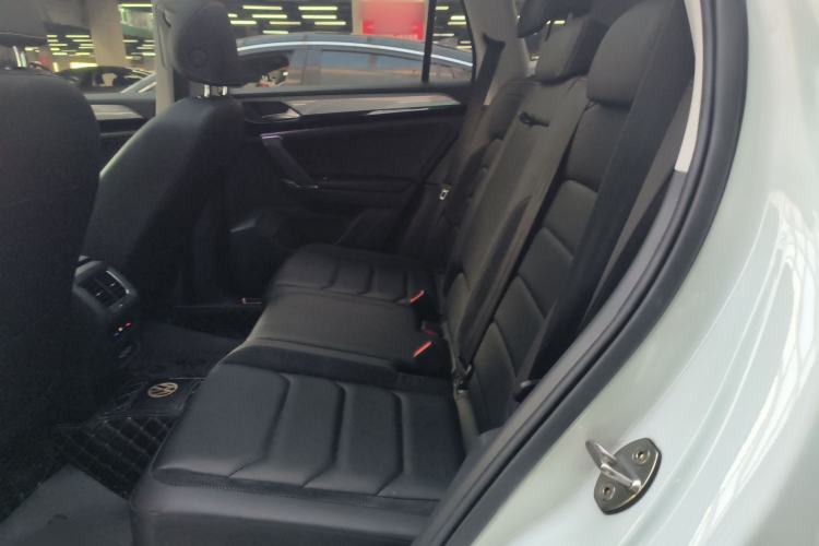 Used Volkswagen Tayron 2019 330TSI Two-Wheel Drive Luxury Model China VI Standard Interior 4