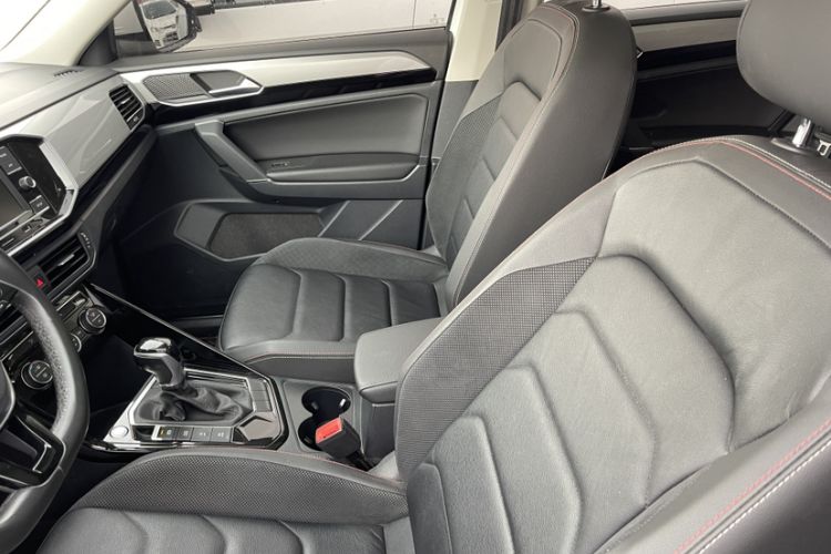 Used Volkswagen Tayron 2019 330TSI Two-Wheel Drive Luxury Model China VI Standard Interior 5