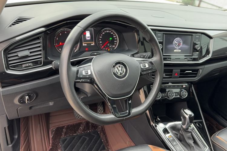Used Volkswagen Tayron 2019 330TSI Four-Wheel Drive Luxury Version China V Standard Interior 5