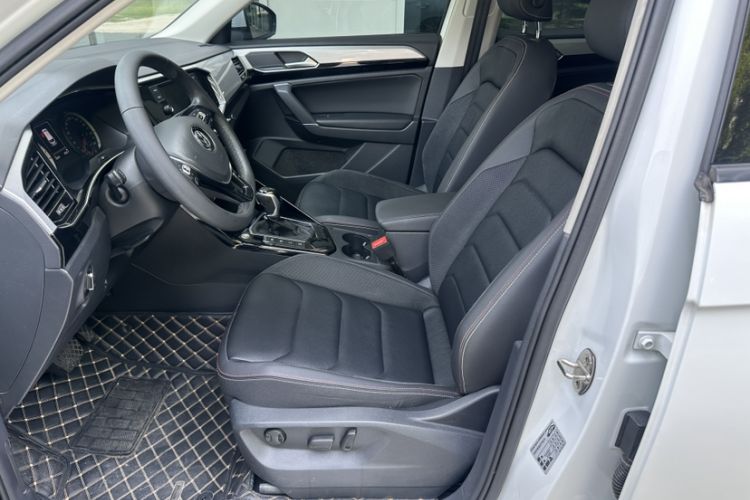 Used Volkswagen Tayron 2019 330TSI Two-Wheel Drive Luxury Model China VI Standard Interior 5