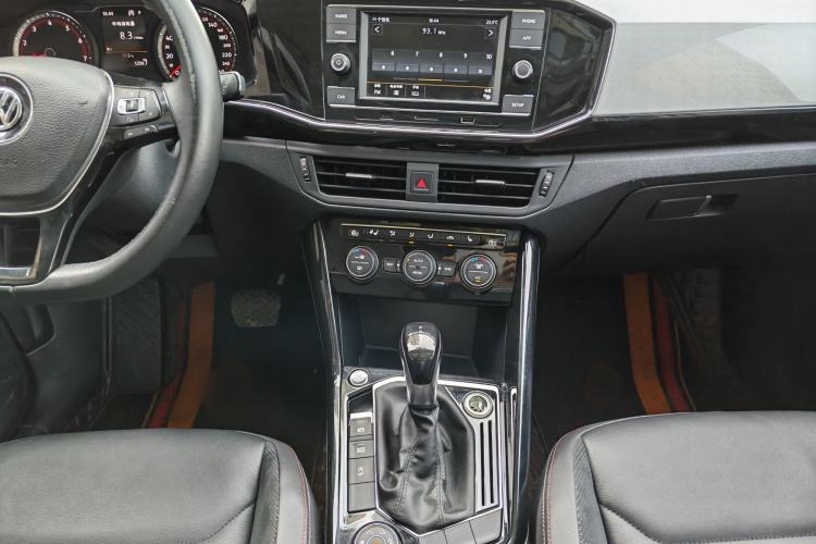 Used Volkswagen Tayron 2019 330TSI Four-Wheel Drive Luxury Version China V Standard Interior 5
