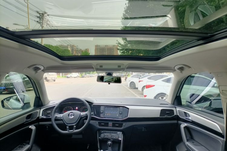 Used Volkswagen Tayron 2019 330TSI Four-Wheel Drive Luxury Version China V Standard Interior 6