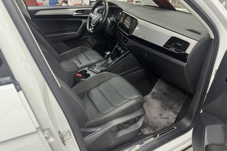 Used Volkswagen Tayron 2019 330TSI Two-Wheel Drive Luxury Model China VI Standard Interior 6