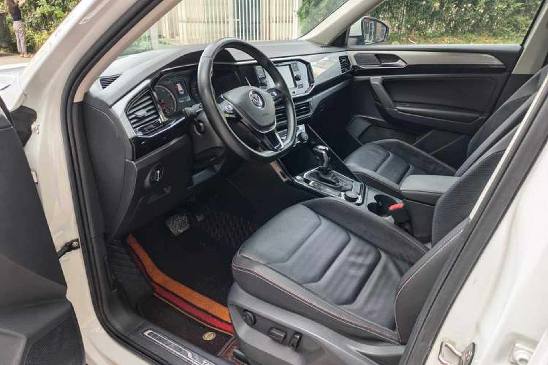 Used Volkswagen Tayron 2019 330TSI Four-Wheel Drive Luxury Version China V Standard Interior 6