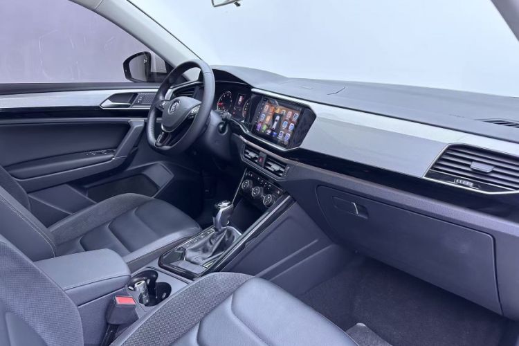 Used Volkswagen Tayron 2019 Teramont Edition 280TSI Two-Wheel Drive Luxury Model China VI Standard Interior 7