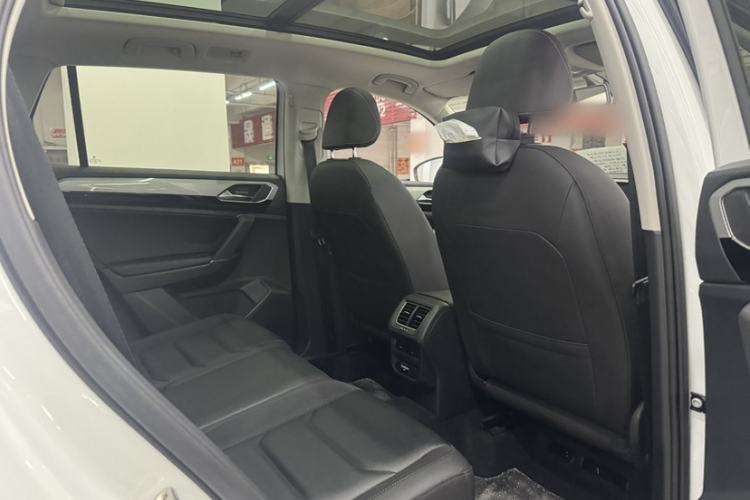 Used Volkswagen Tayron 2019 330TSI Two-Wheel Drive Luxury Model China VI Standard Interior 7