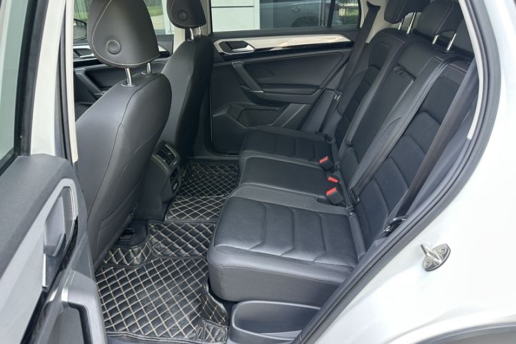 Used Volkswagen Tayron 2019 330TSI Two-Wheel Drive Luxury Model China VI Standard Interior 7