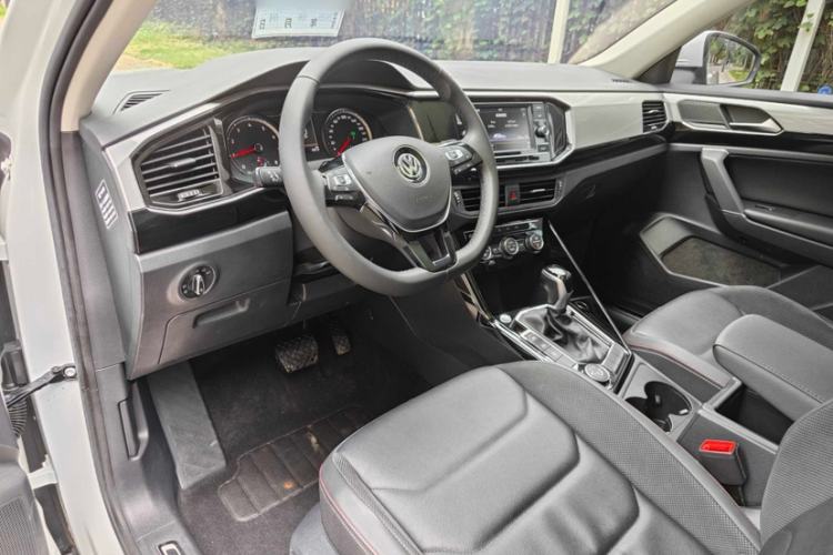 Used Volkswagen Tayron 2019 330TSI Four-Wheel Drive Luxury Version China VI Standard Interior 7
