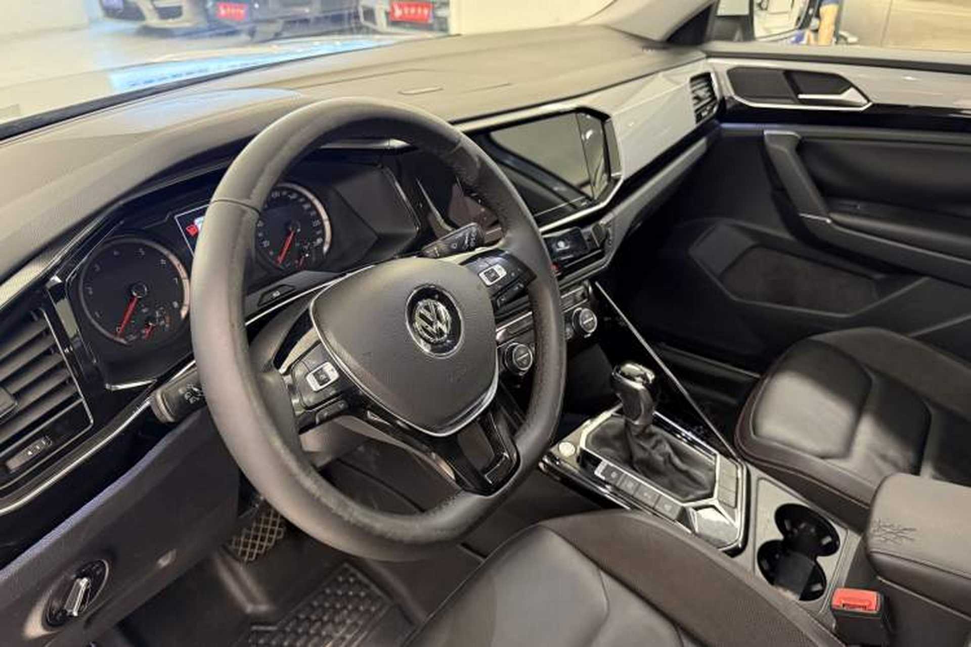 Used Volkswagen Tayron 2019 330TSI Two-Wheel Drive Luxury Model China VI Standard Interior 8